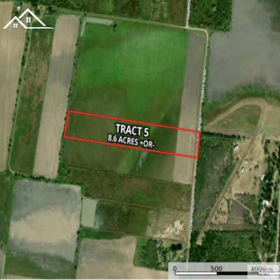 TRACT 5 VILLARREAL RD., RIO HONDO, TX 78583 - Image 1