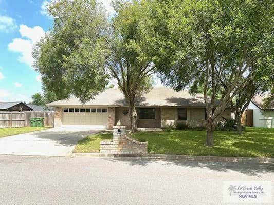 1154 SAGE VALLEY TRL, BROWNSVILLE, TX 78520 - Image 1