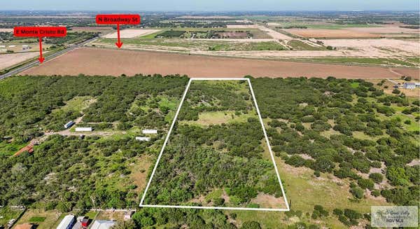 0 MONTE CRISTO RD., EDCOUCH, TX 78538 - Image 1