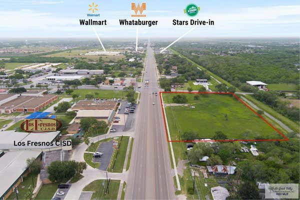 0 HWY 100, LOS FRESNOS, TX 78566 - Image 1