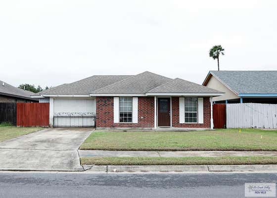 2227 CAPTAIN BASLER AVE, BROWNSVILLE, TX 78520 - Image 1