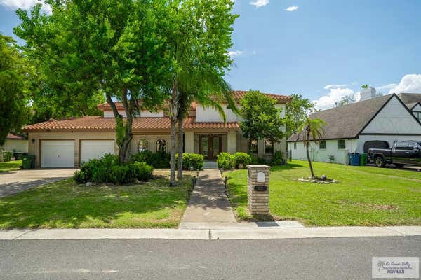 613 ESCANDON AVE, RANCHO VIEJO, TX 78575 - Image 1