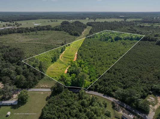 24 ACRES RIDGELAND RD., BASSFIELD, MS 39421 - Image 1