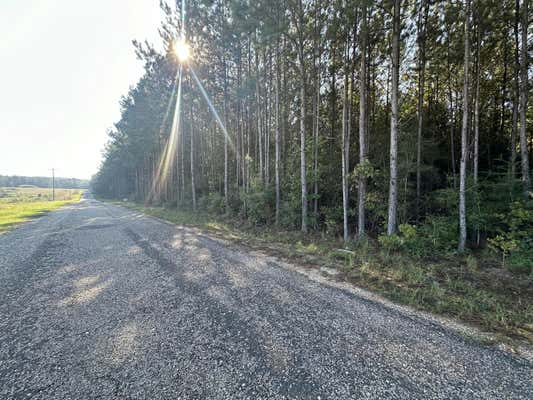 0 MILLER RD., BASSFIELD, MS 39421 - Image 1