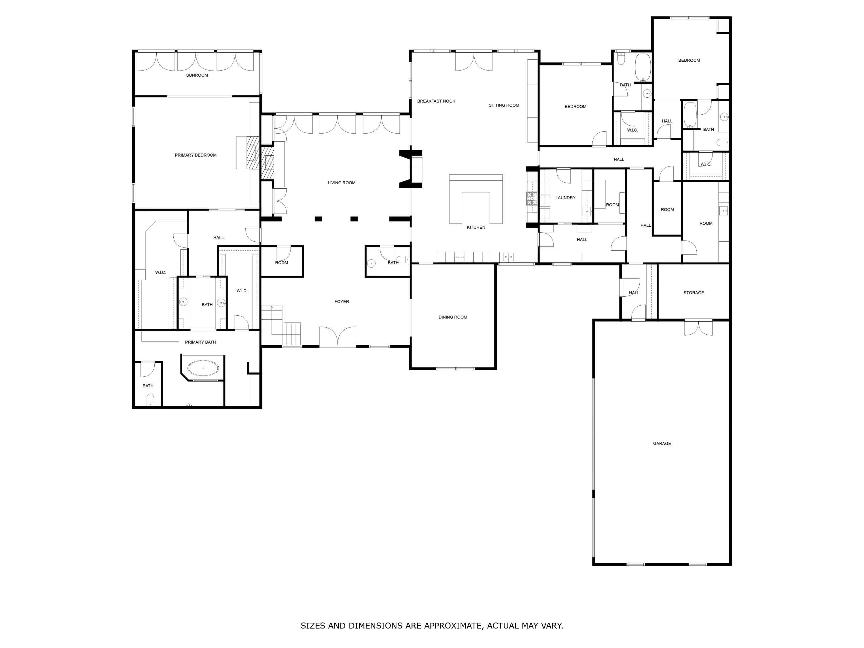 Hattiesburg, Mississippi, 39402, United States, ,5 BathroomsBathrooms,Residential,Active,1820499