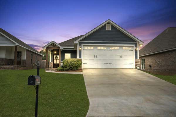 41 N BARNES FIELD DR, HATTIESBURG, MS 39402 - Image 1