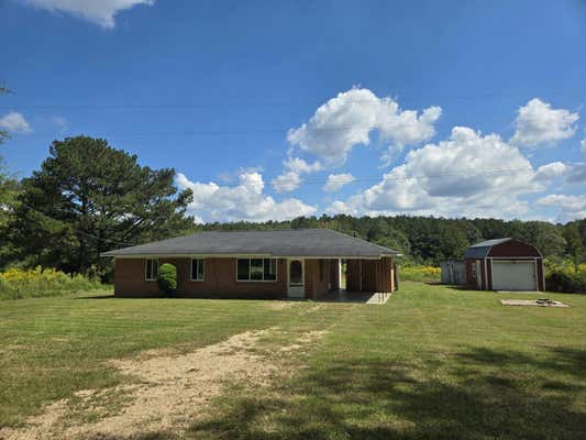 145 LOG CABIN RD, TYLERTOWN, MS 39667 - Image 1