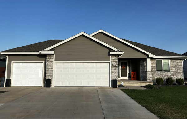 1606 PRAIRIE RUN CT, HAYS, KS 67601 - Image 1