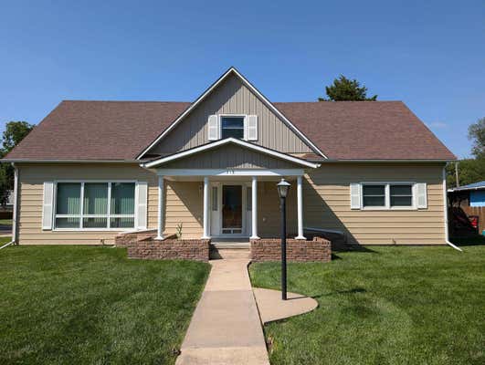 318 W 5TH ST, QUINTER, KS 67752 - Image 1