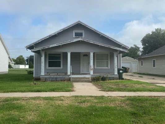 258 W 5TH ST, HOISINGTON, KS 67544 - Image 1