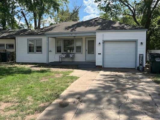 212 E BLAIR ST, LYONS, KS 67554 - Image 1