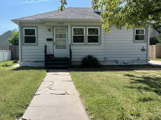 3407 BROADWAY AVE, GREAT BEND, KS 67530 - Image 1