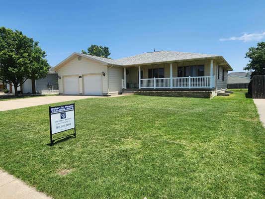 1704 WHEATLAND AVE, HAYS, KS 67601 - Image 1