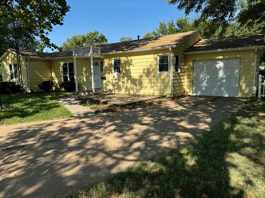 408 E STAFFORD ST, STAFFORD, KS 67578 - Image 1