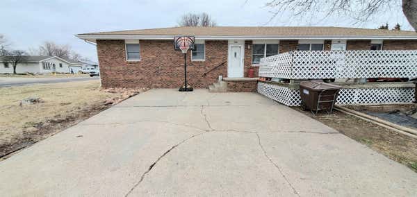 109 CARRIE ST, GORHAM, KS 67640 - Image 1