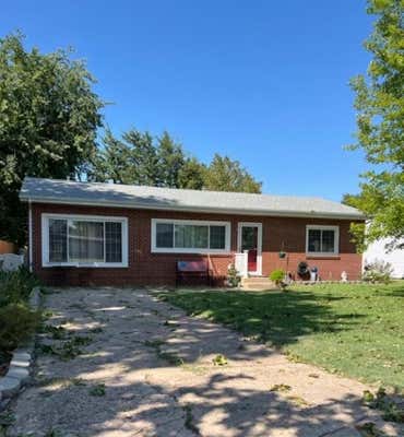 420 W 15TH ST, LARNED, KS 67550 - Image 1