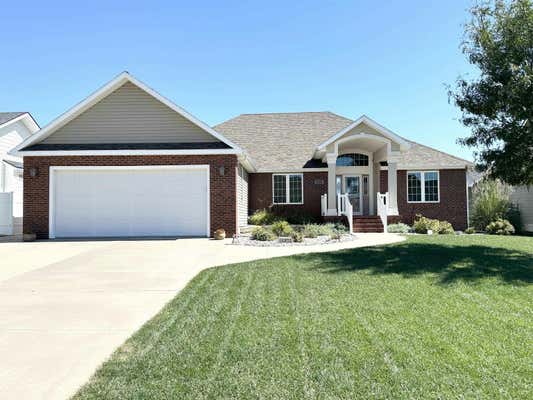 4406 NEWTON CIR, HAYS, KS 67601 - Image 1