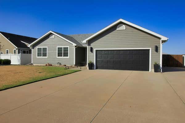 3011 LIMESTONE CT, HAYS, KS 67601 - Image 1