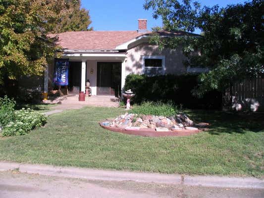 673 W 2ND ST, HOISINGTON, KS 67544, photo 2 of 23