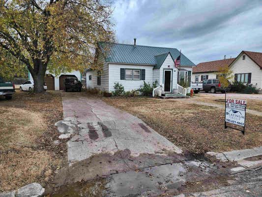 413 LONG ST, QUINTER, KS 67752 - Image 1