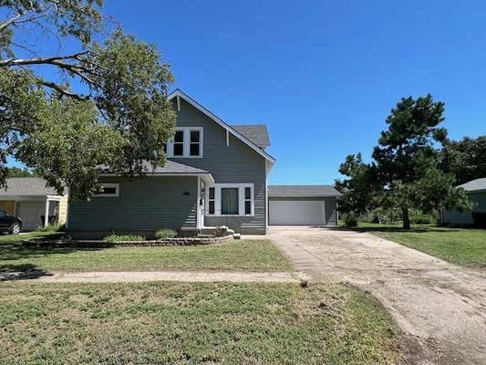 322 N 10TH ST, WAKEENEY, KS 67672 - Image 1