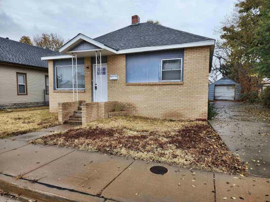 409 E 13TH ST, HAYS, KS 67601 - Image 1