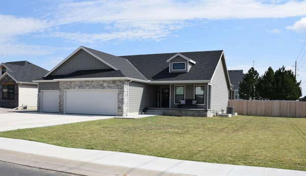 4100 KINGS GATE DR, HAYS, KS 67601 - Image 1