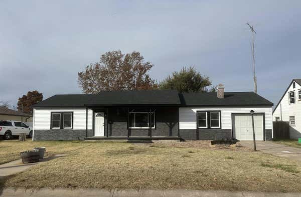 1217 WILSON ST, GREAT BEND, KS 67530 - Image 1