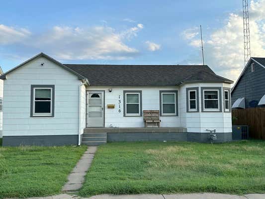 1316 9TH ST, GREAT BEND, KS 67530 - Image 1