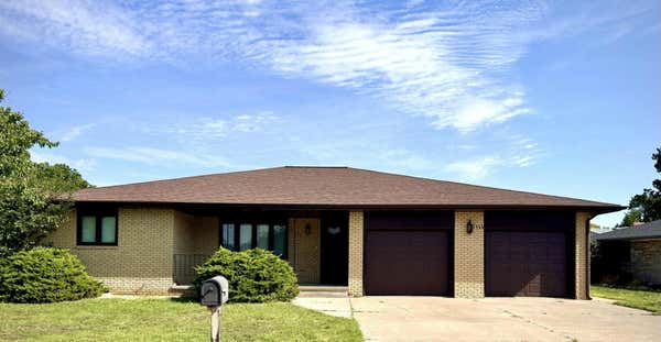 1111 COUNTRY CLUB DR, HAYS, KS 67601 - Image 1