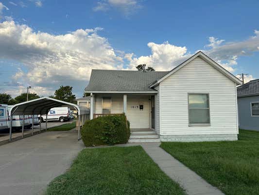 1619 WILLIAMS ST, GREAT BEND, KS 67530 - Image 1