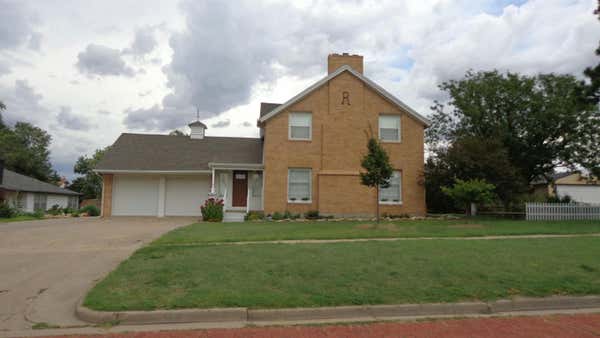 209 E 18TH ST, HAYS, KS 67601 - Image 1