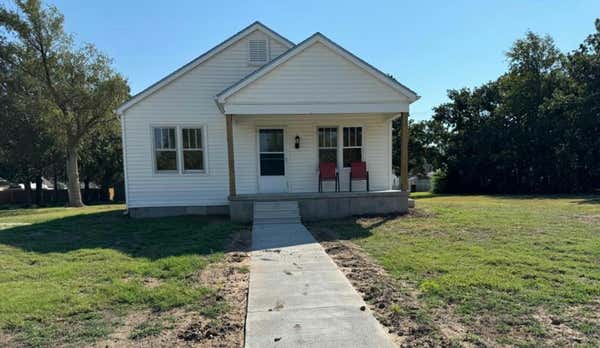 304 N MAIN ST, STAFFORD, KS 67578 - Image 1