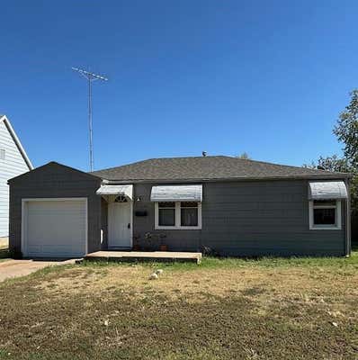 922 STATE ST, LARNED, KS 67550 - Image 1