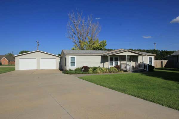 21 HACKBERRY DR, QUINTER, KS 67752 - Image 1