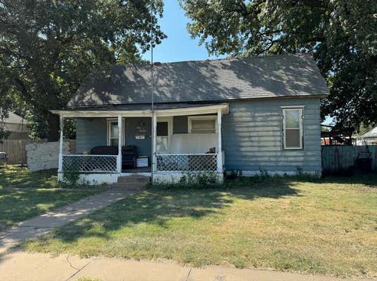 313 N BOSTON ST, STAFFORD, KS 67578 - Image 1