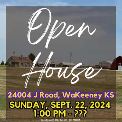 24004 J RD, WAKEENEY, KS 67672 - Image 1