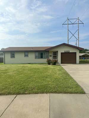 1112 DOWNING AVE, HAYS, KS 67601 - Image 1