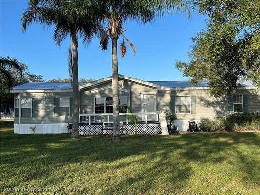 150 CITRUS TRL, LAKE PLACID, FL 33852 - Image 1