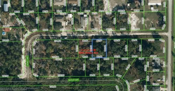 5065 DEWEY AVE, SEBRING, FL 33875 - Image 1