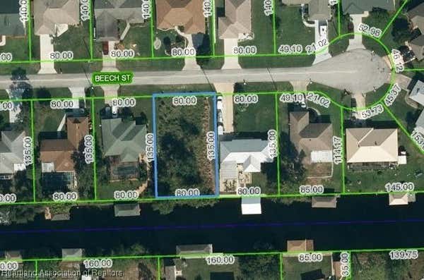 3008 BEECH ST, LAKE PLACID, FL 33852 - Image 1