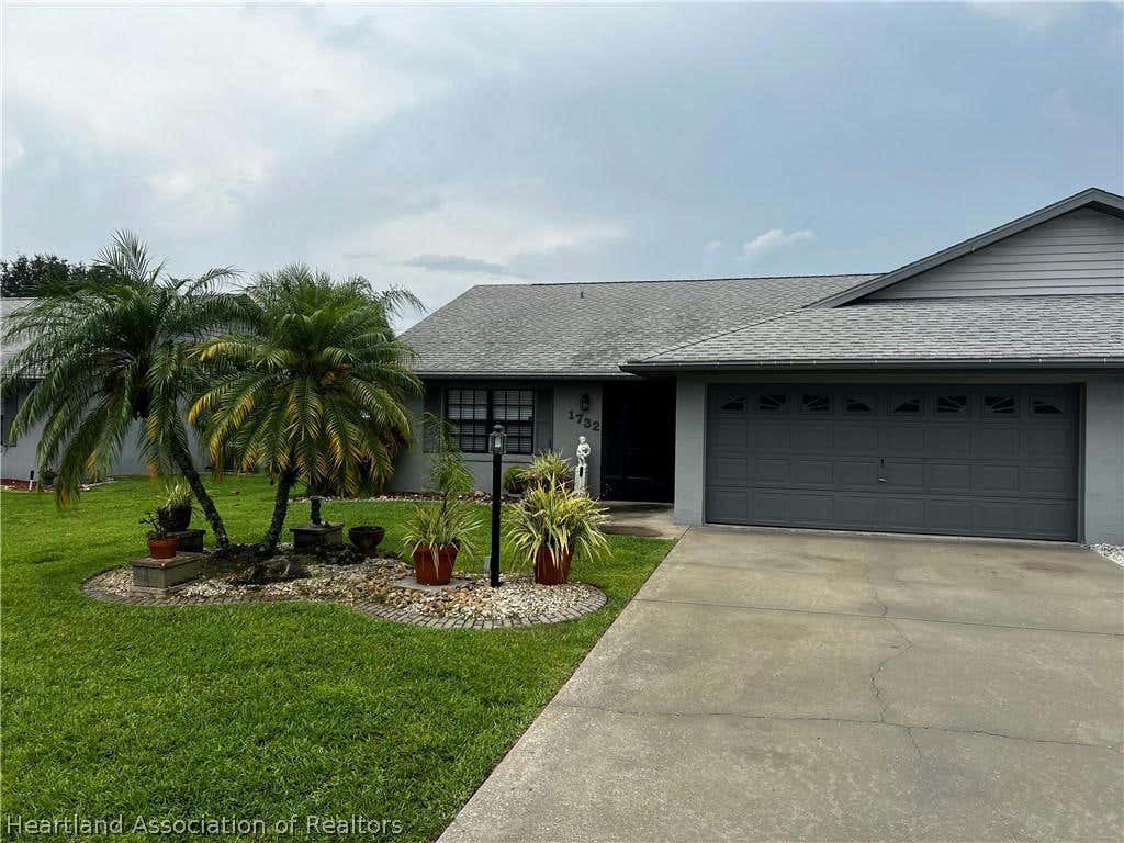 1732 W ORANGEWOOD LN, AVON PARK, FL 33825, photo 1 of 46