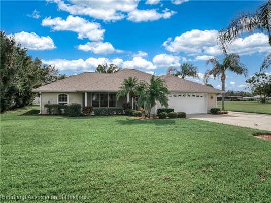 331 HICKORY RIDGE DR, SEBRING, FL 33876 - Image 1