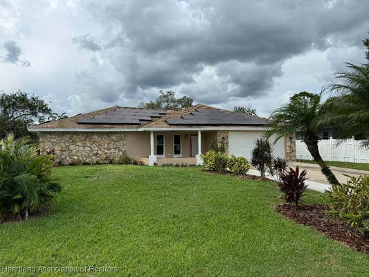 4217 SEAWOOD AVE, SEBRING, FL 33875 - Image 1