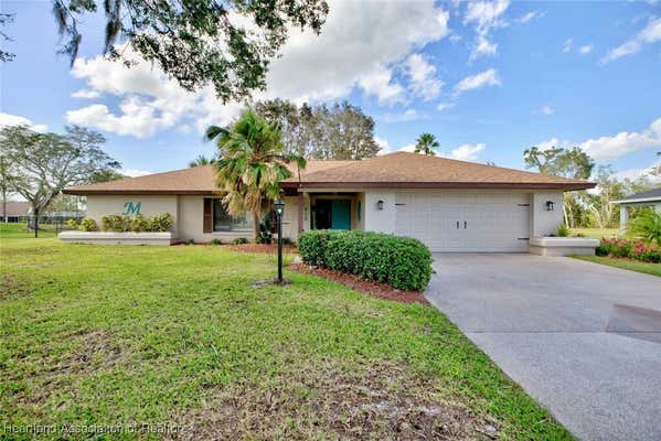 610 MAC LN, SEBRING, FL 33875 - Image 1