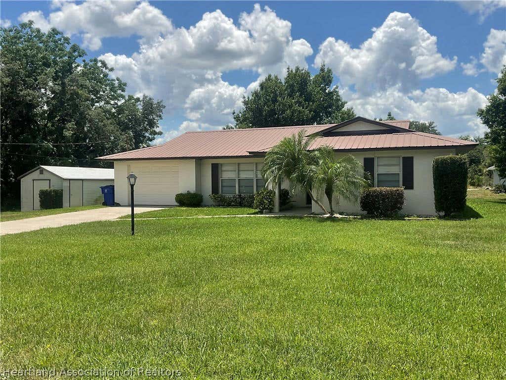 2433 W NAUTILUS RD, AVON PARK, FL 33825, photo 1 of 37