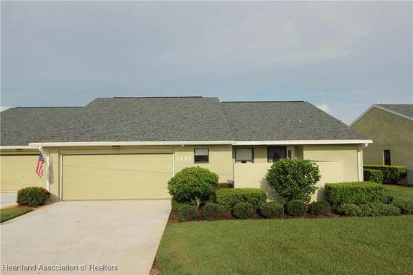 1422 S GOLFVIEW DR, AVON PARK, FL 33825 - Image 1