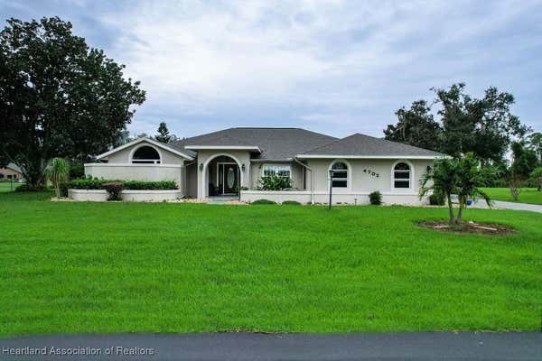 4702 DUFFER LOOP, SEBRING, FL 33872 - Image 1