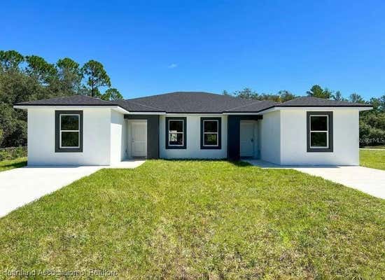 6936 DICKINSON DR, SEBRING, FL 33872 - Image 1