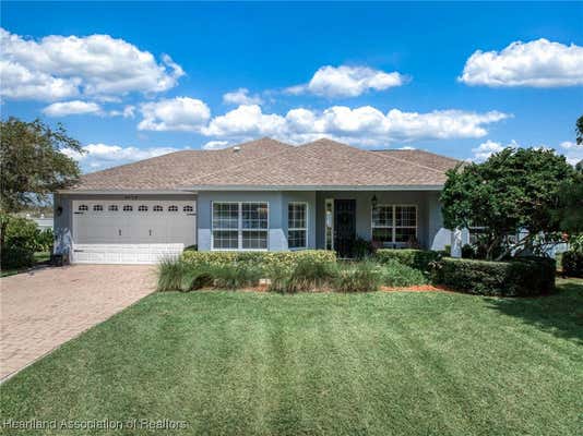 3028 CEDORA TER, SEBRING, FL 33870 - Image 1